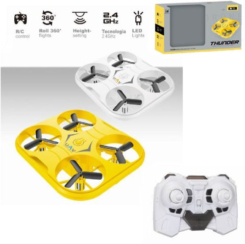 2.4ghz X53 Mini Four-axis Remote Control