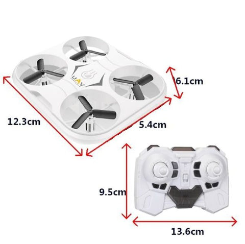 2.4ghz X53 Mini Four-axis Remote Control