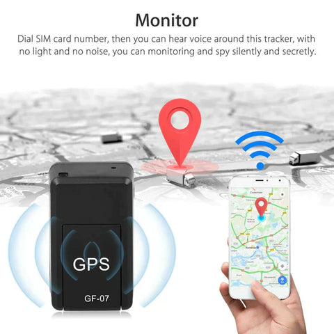 Mini GPS Tracker