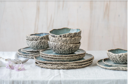 Artisanal Ceramic Dishware