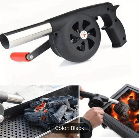 Barbecue Blower